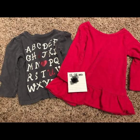 Shirts - Picture 1 of 1